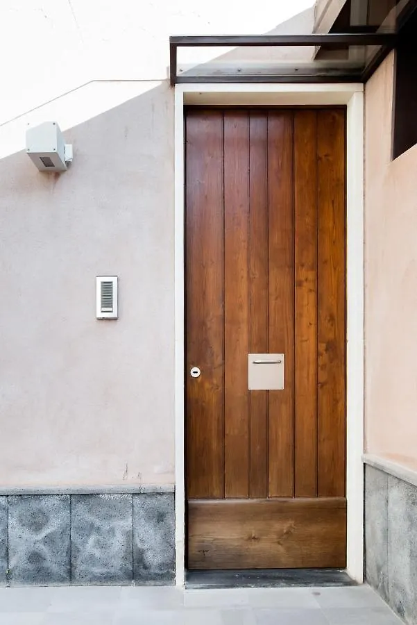 Apartament Sant'Agostino Loft Katania