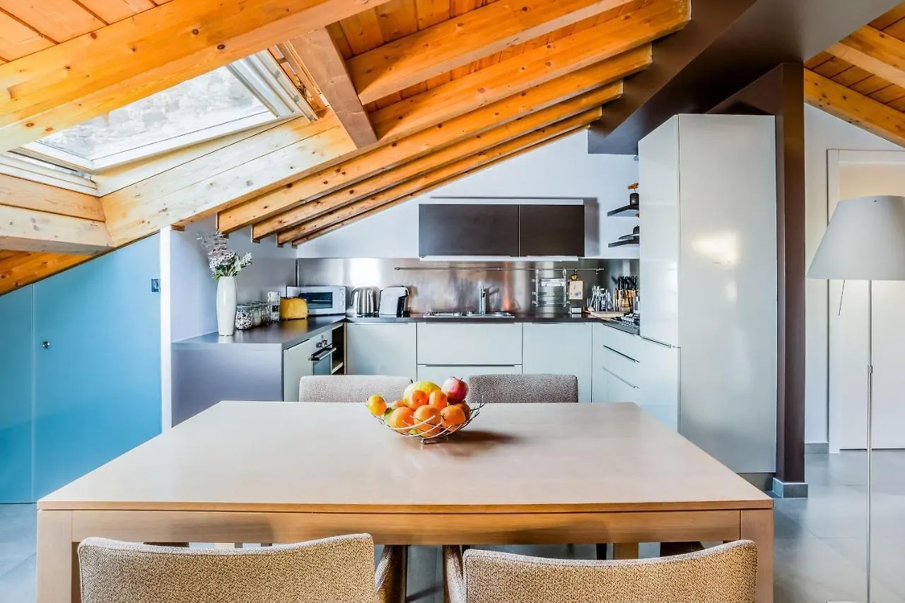 Apartament Sant'Agostino Loft Katania