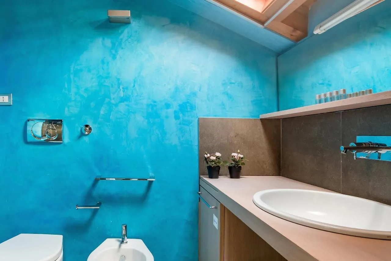 Apartament Sant'Agostino Loft Katania