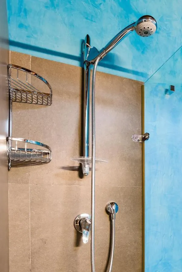 Apartament Sant'Agostino Loft Katania Włochy