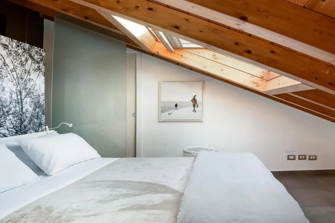 Apartament Sant'Agostino Loft Katania