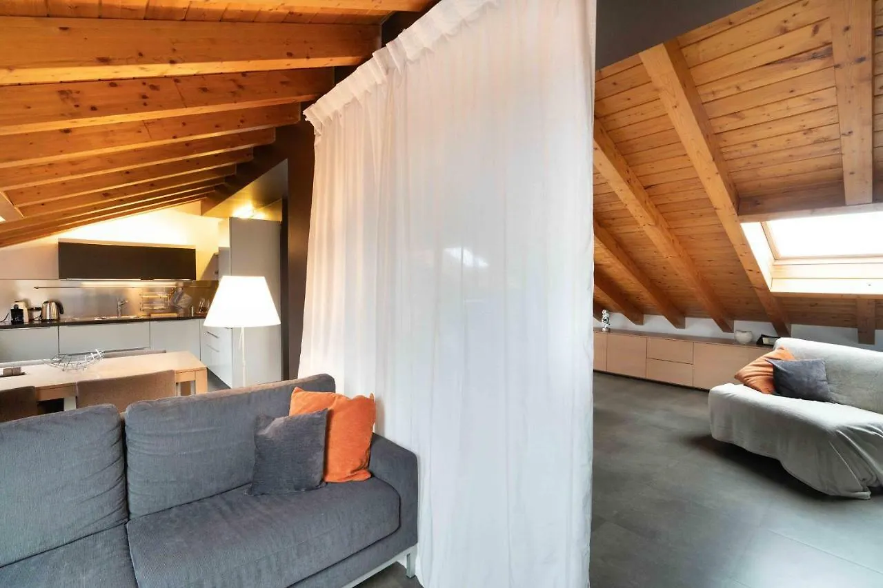 Apartament Sant'Agostino Loft Katania