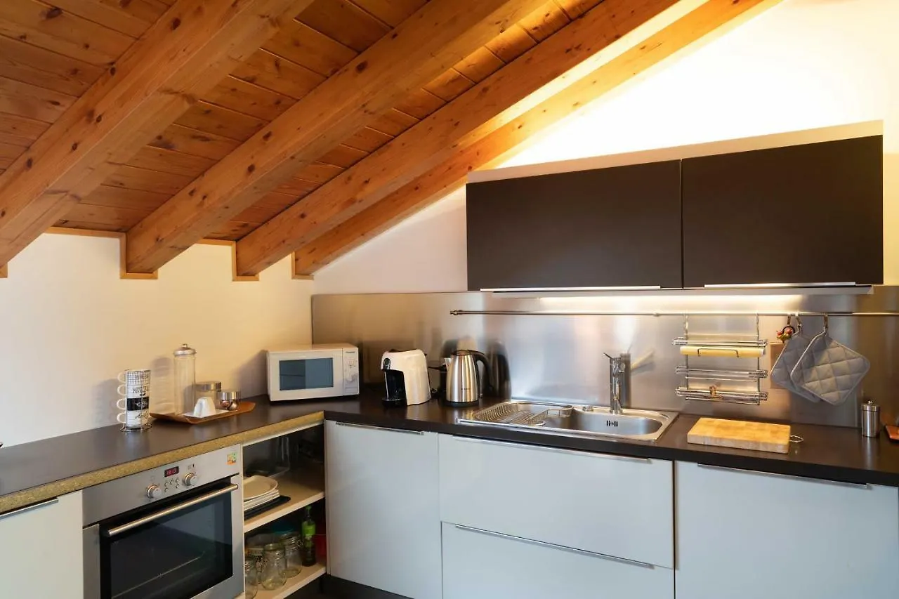 Apartament Sant'Agostino Loft Katania Włochy