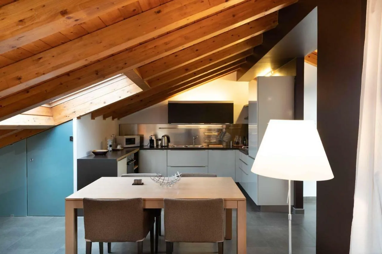 Apartament Sant'Agostino Loft Katania Włochy